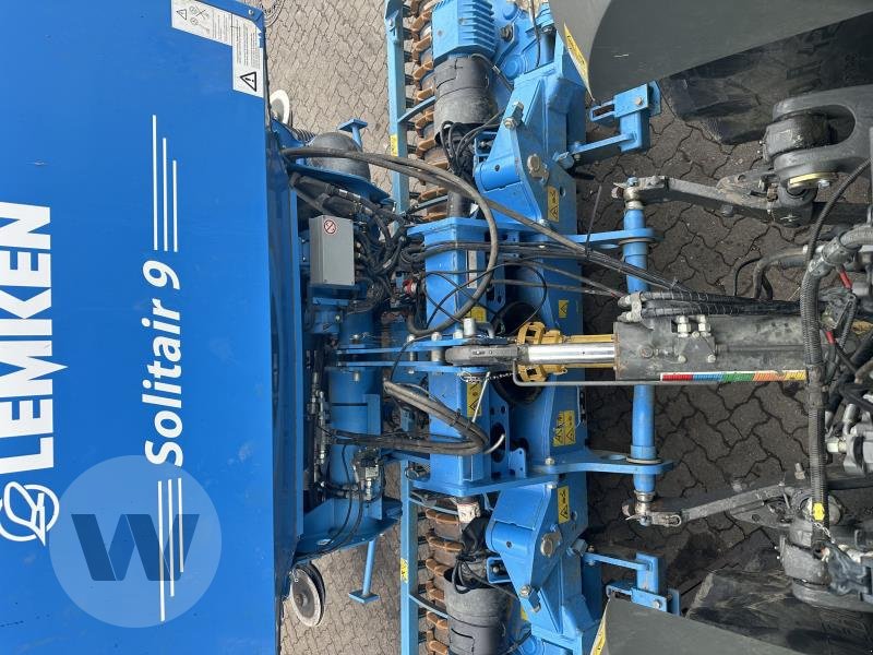 Kombination za tip Lemken Zirkon 12/400 K + So, Gebrauchtmaschine u Husum (Slika 7)