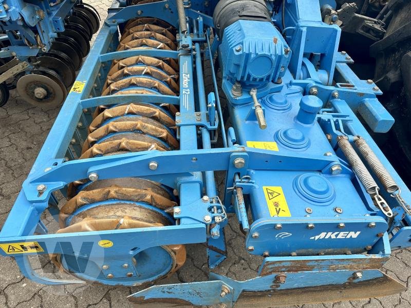 Kombination of the type Lemken Zirkon 12/400 K + So, Gebrauchtmaschine in Husum (Picture 10)