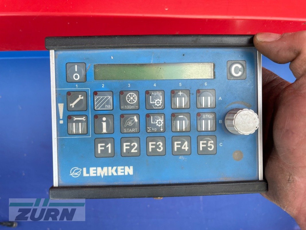 Kombination του τύπου Lemken Zirkon 7/300 Saphir7 AutoLoad DS, Gebrauchtmaschine σε Windsbach (Φωτογραφία 13)