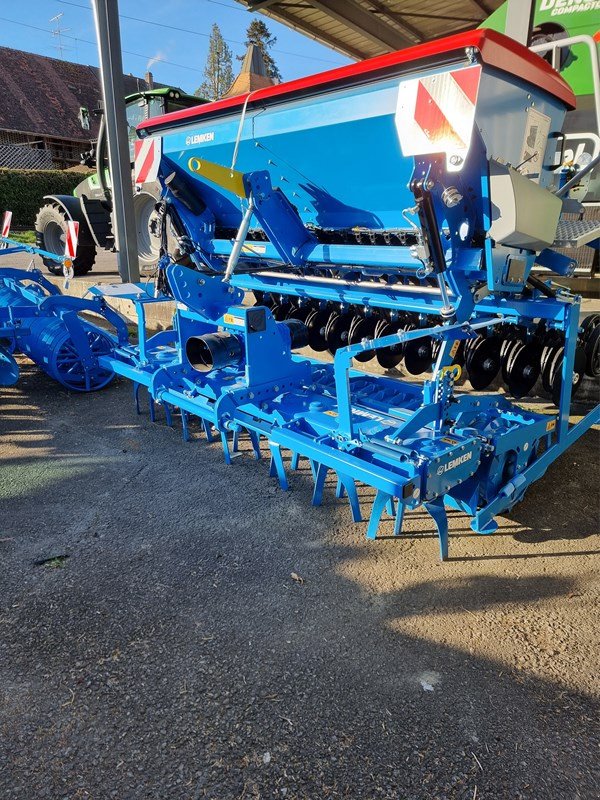 Kombination za tip Lemken Zirkon 8 avec Saphir 9, Neumaschine u Domdidier (Slika 1)