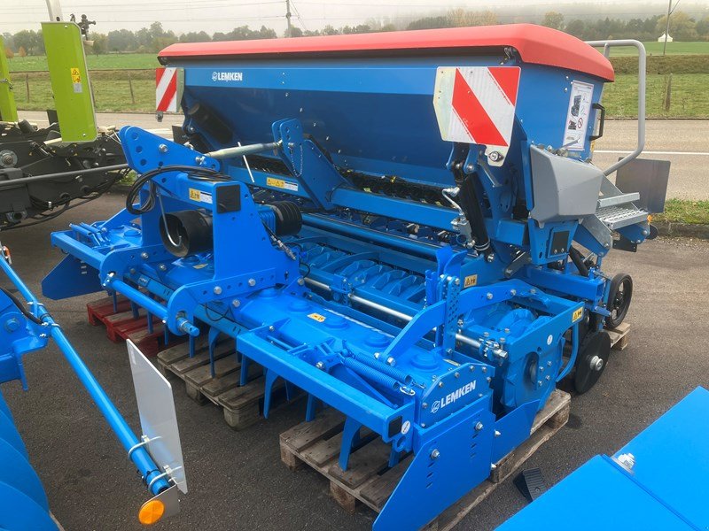 Kombination del tipo Lemken Zirkon 8 + Saphir 9, Neumaschine en Domdidier (Imagen 1)