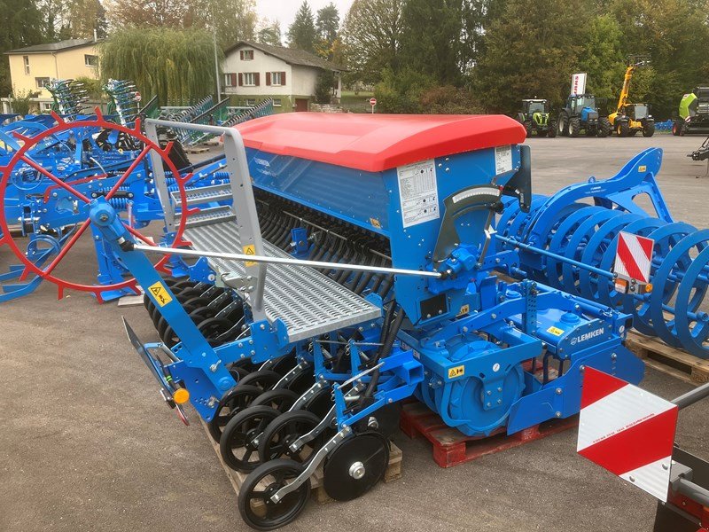 Kombination tipa Lemken Zirkon 8 + Saphir 9, Neumaschine u Domdidier (Slika 3)