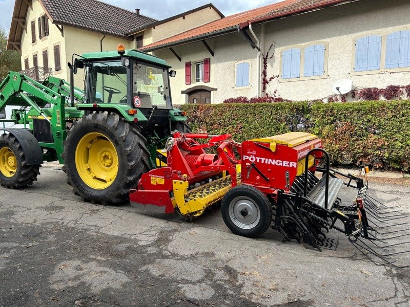 Kombination of the type Pöttinger Lion 250 , Vitasem 250, Gebrauchtmaschine in Lengnau (Picture 2)