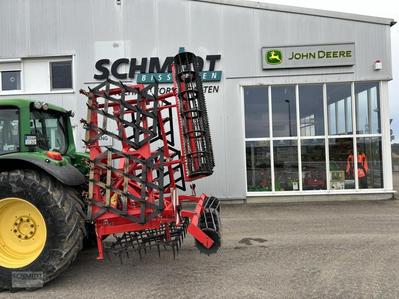 Kombination van het type Sonstige U292/5 MezTec AX67, Gebrauchtmaschine in Herbrechtingen (Foto 1)