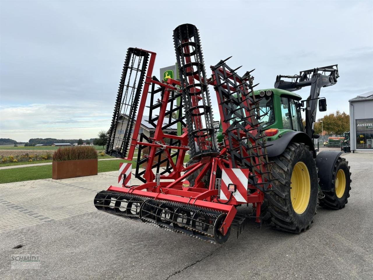 Kombination del tipo Sonstige U292/5 MezTec AX67, Gebrauchtmaschine In Herbrechtingen (Immagine 3)