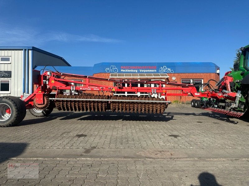 Kombiwalze tip Güttler Mayor 820 mit Ripperboard Quattro, Gebrauchtmaschine in Neubrandenburg (Poză 2)