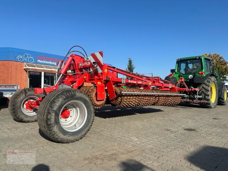 Kombiwalze tip Güttler Mayor 820 mit Ripperboard Quattro, Gebrauchtmaschine in Neubrandenburg (Poză 3)