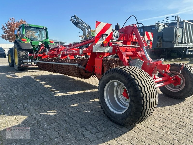 Kombiwalze des Typs Güttler Mayor 820 mit Ripperboard Quattro, Gebrauchtmaschine in Neubrandenburg (Bild 5)