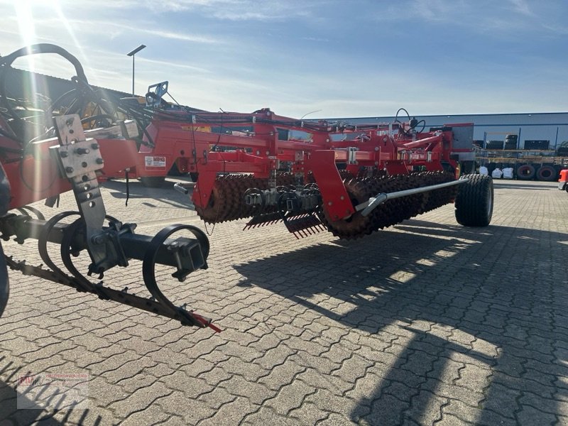 Kombiwalze tip Güttler Mayor 820 mit Ripperboard Quattro, Gebrauchtmaschine in Neubrandenburg (Poză 7)