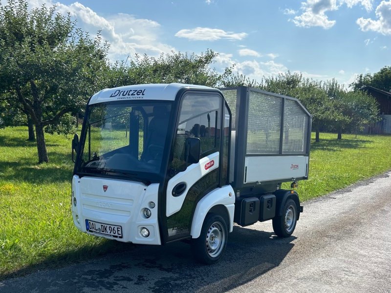 Kommunalfahrzeug a típus Adaxx ELEKTRO MTN 110, Gebrauchtmaschine ekkor: Obergünzburg (Kép 1)