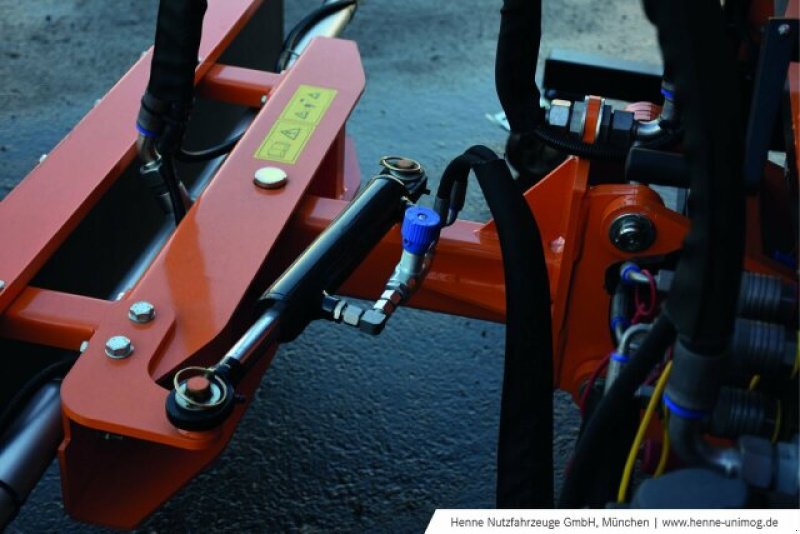 Kommunalfahrzeug des Typs EcoTech EcoTech Kanalspülgerät Unimog, Gebrauchtmaschine in Heimstetten (Bild 3)