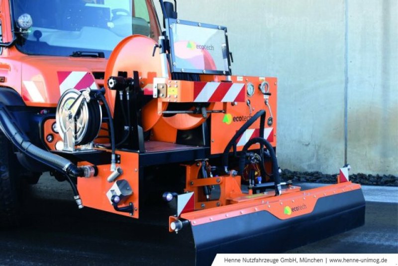 Kommunalfahrzeug typu EcoTech EcoTech Kanalspülgerät Unimog, Gebrauchtmaschine v Heimstetten (Obrázek 7)