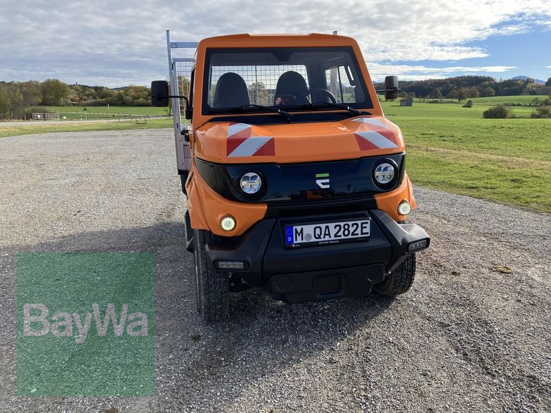 Kommunalfahrzeug del tipo EVUM ACAR ELEKTROTRANSPORTER, Vorführmaschine en Feldkirchen (Imagen 7)