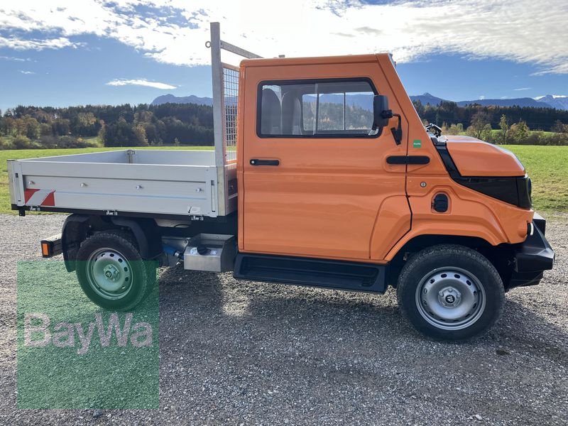 Kommunalfahrzeug del tipo EVUM ACAR ELEKTROTRANSPORTER, Vorführmaschine en Feldkirchen (Imagen 3)