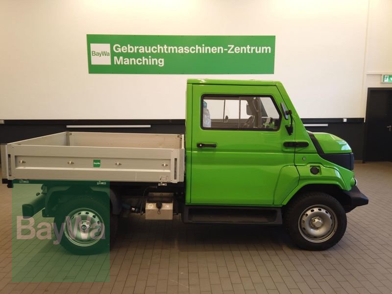 Kommunalfahrzeug del tipo EVUM ACAR FIRST MOVER PRITSCHE EVUM, Vorführmaschine en Manching (Imagen 4)