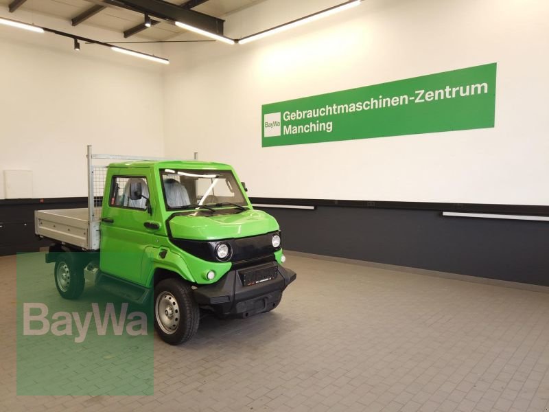 Kommunalfahrzeug typu EVUM ACAR FIRST MOVER PRITSCHE, Vorführmaschine v Manching (Obrázok 1)