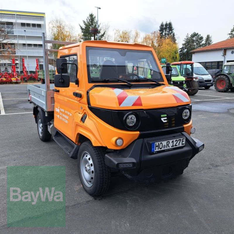 Kommunalfahrzeug του τύπου EVUM ACAR MIT 3-S.KIPPER IN ORANGE, Vorführmaschine σε Großostheim (Φωτογραφία 1)