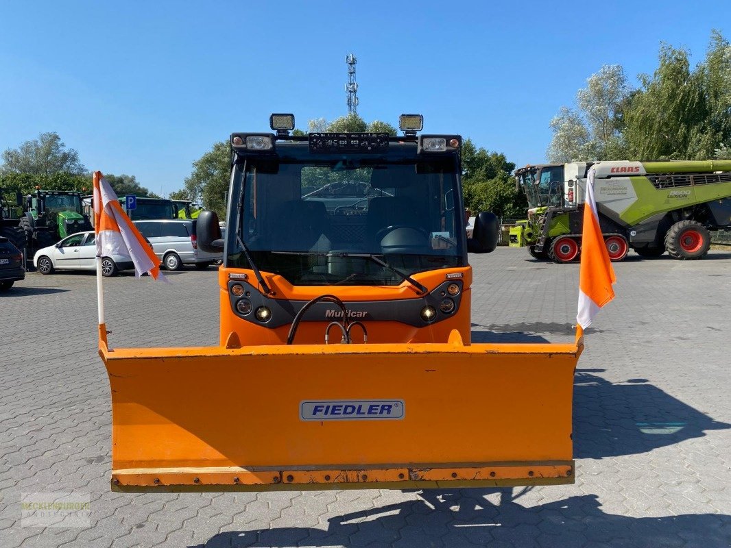 Kommunalfahrzeug van het type Hako Multicar M31 C, Gebrauchtmaschine in Mühlengeez (Foto 9)