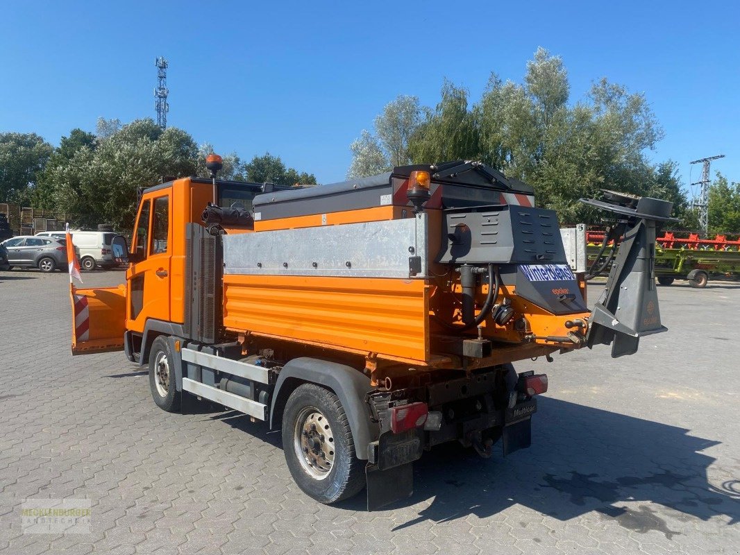 Kommunalfahrzeug van het type Hako Multicar M31 C, Gebrauchtmaschine in Mühlengeez (Foto 3)