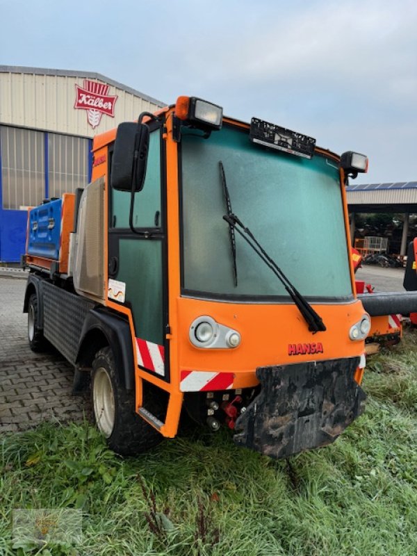 Kommunalfahrzeug tip Hansa APZ 1003 H, Gebrauchtmaschine in Remchingen (Poză 1)