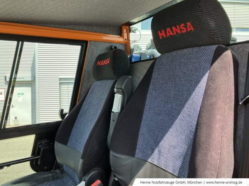 Kommunalfahrzeug a típus Hansa Hansa APZ 1003 M, Gebrauchtmaschine ekkor: Heimstetten (Kép 25)