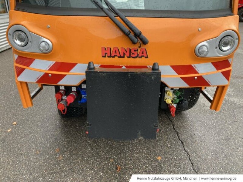 Kommunalfahrzeug des Typs Hansa Mehrzwecktransporter APZ 1003 L, Gebrauchtmaschine in Heimstetten (Bild 2)