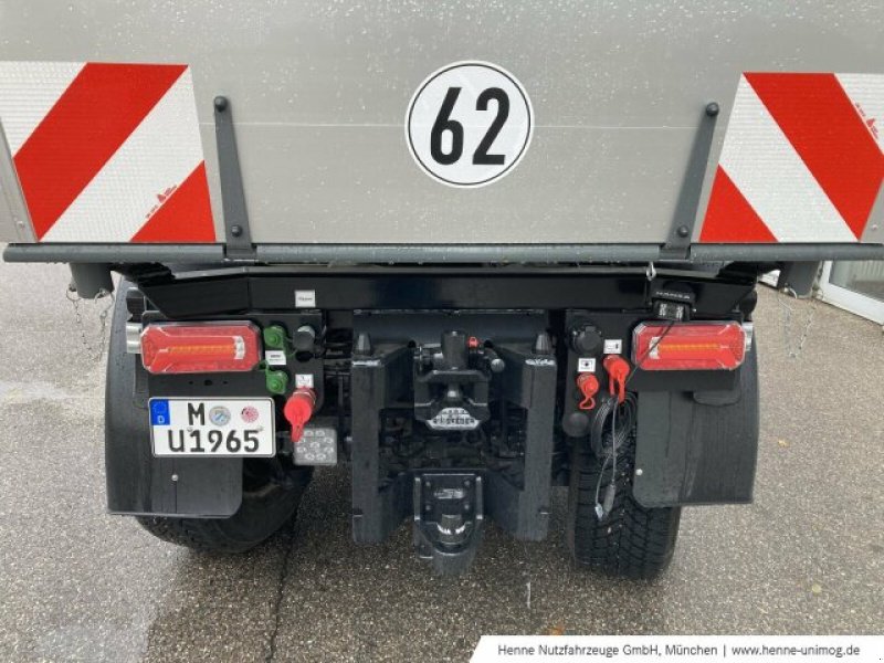 Kommunalfahrzeug van het type Hansa Mehrzwecktransporter APZ 1003 L, Gebrauchtmaschine in Heimstetten (Foto 3)