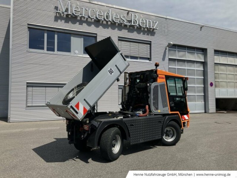 Kommunalfahrzeug tip Hansa Mehrzwecktransporter APZ 1003 M, Gebrauchtmaschine in Heimstetten (Poză 5)