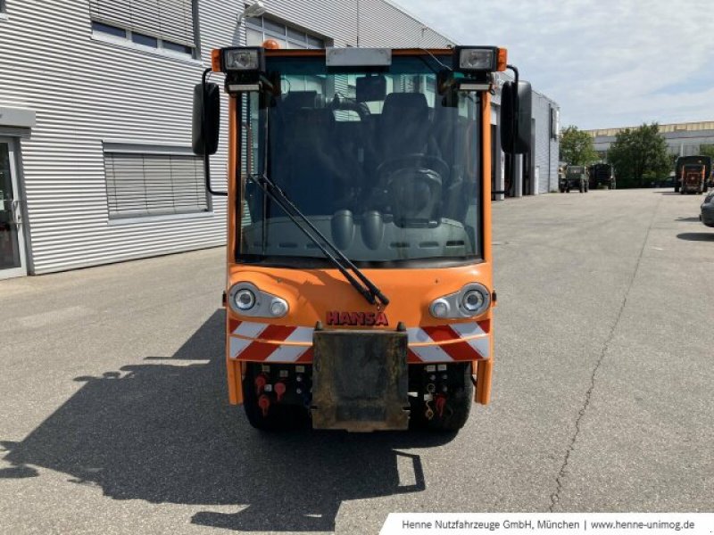 Kommunalfahrzeug typu Hansa Mehrzwecktransporter APZ 1003 M, Gebrauchtmaschine v Heimstetten (Obrázok 7)