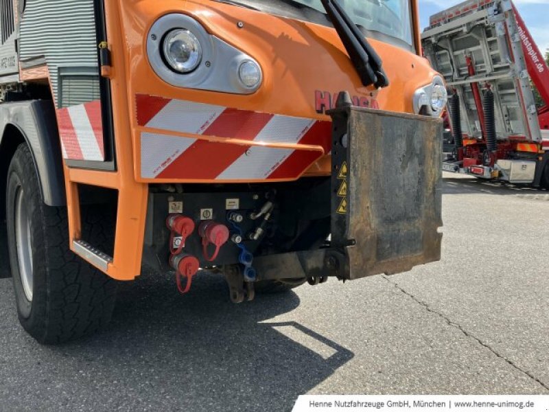 Kommunalfahrzeug tip Hansa Mehrzwecktransporter APZ 1003 M, Gebrauchtmaschine in Heimstetten (Poză 9)