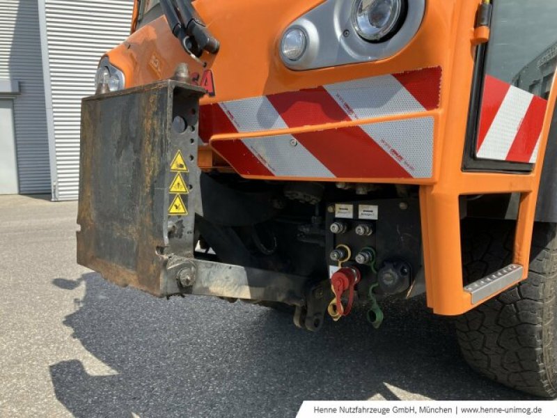 Kommunalfahrzeug tip Hansa Mehrzwecktransporter APZ 1003 M, Gebrauchtmaschine in Heimstetten (Poză 10)