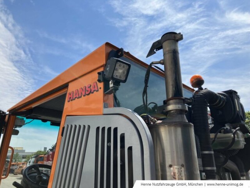 Kommunalfahrzeug tip Hansa Mehrzwecktransporter APZ 1003 M, Gebrauchtmaschine in Heimstetten (Poză 13)