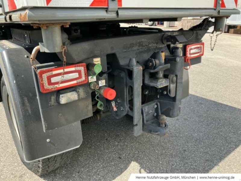 Kommunalfahrzeug van het type Hansa Mehrzwecktransporter APZ 1003 M, Gebrauchtmaschine in Heimstetten (Foto 14)