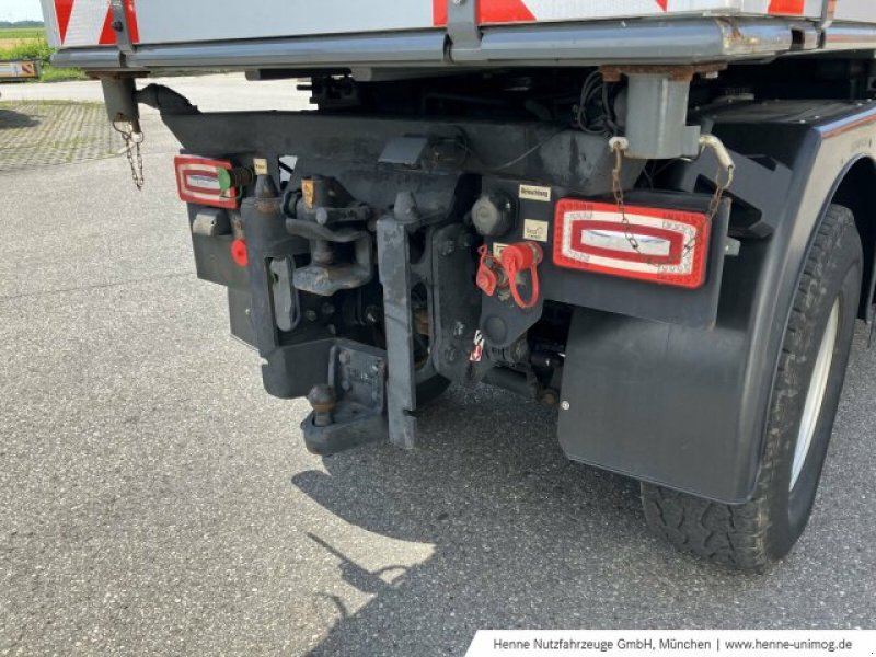 Kommunalfahrzeug typu Hansa Mehrzwecktransporter APZ 1003 M, Gebrauchtmaschine v Heimstetten (Obrázok 15)