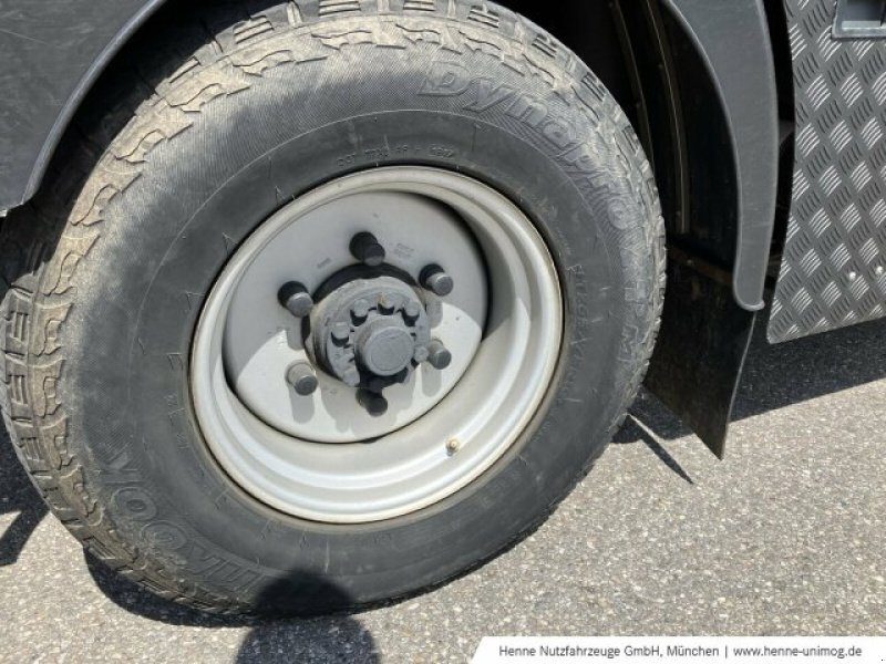 Kommunalfahrzeug typu Hansa Mehrzwecktransporter APZ 1003 M, Gebrauchtmaschine w Heimstetten (Zdjęcie 18)