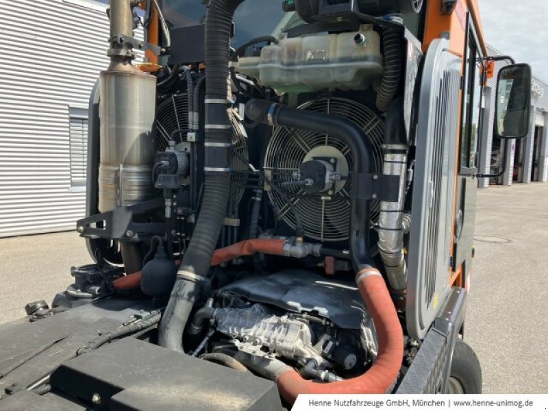 Kommunalfahrzeug tipa Hansa Mehrzwecktransporter APZ 1003 M, Gebrauchtmaschine u Heimstetten (Slika 19)