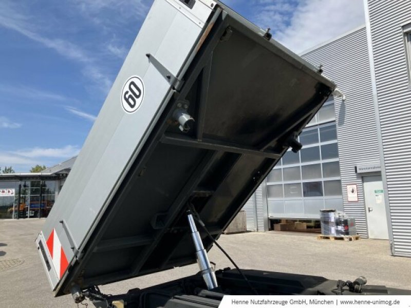 Kommunalfahrzeug typu Hansa Mehrzwecktransporter APZ 1003 M, Gebrauchtmaschine v Heimstetten (Obrázok 21)