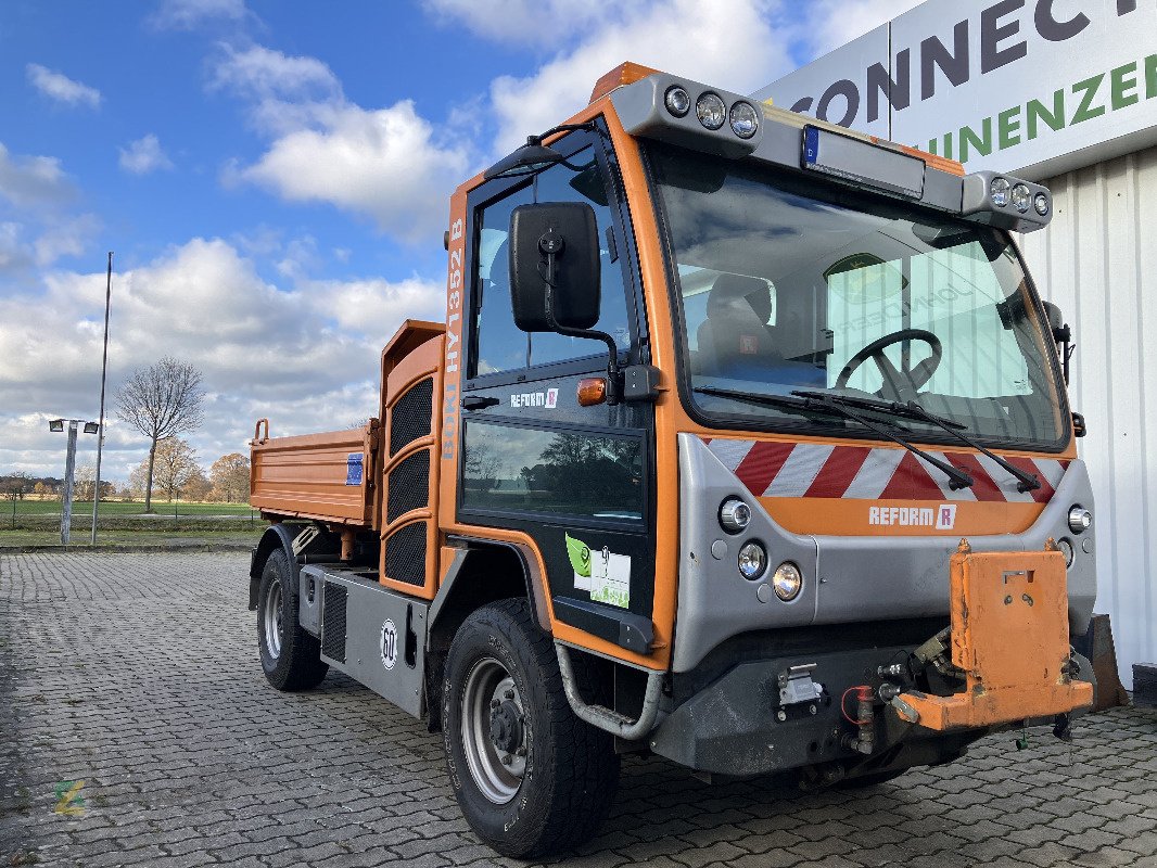 Kommunalfahrzeug van het type Kiefer Boki HY1352B, Gebrauchtmaschine in Sonnewalde (Foto 7)