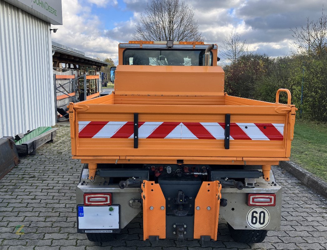 Kommunalfahrzeug van het type Kiefer Boki HY1352B, Gebrauchtmaschine in Sonnewalde (Foto 5)