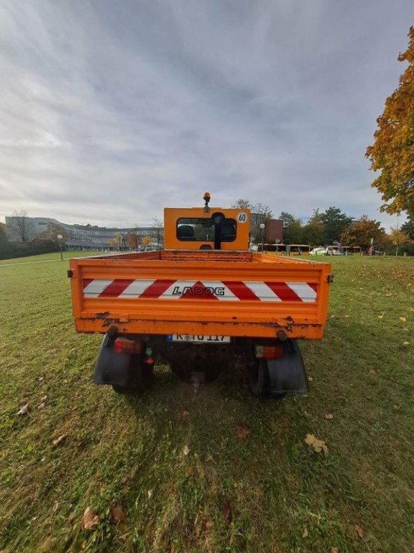 Kommunalfahrzeug des Typs Ladog T 1550, Gebrauchtmaschine in Regensburg (Bild 13)