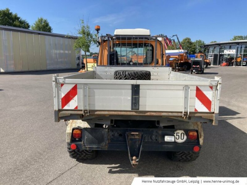 Kommunalfahrzeug typu Lindner Lindner Unitrac 102 S E6, Gebrauchtmaschine v Heimstetten (Obrázek 7)