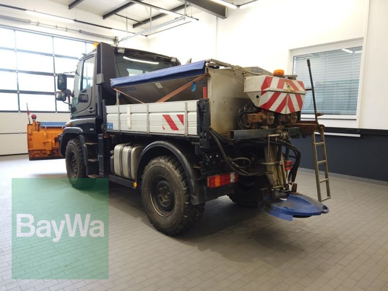 Kommunalfahrzeug типа Mercedes-Benz UNIMOG U300, Gebrauchtmaschine в Manching (Фотография 7)