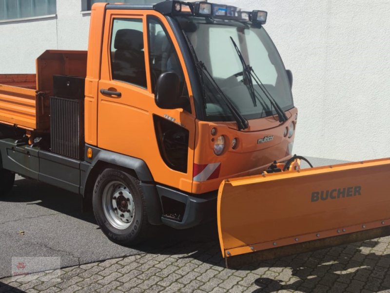 Kommunalfahrzeug du type Multicar Fumo M30, Gebrauchtmaschine en Bornhöved (Photo 1)