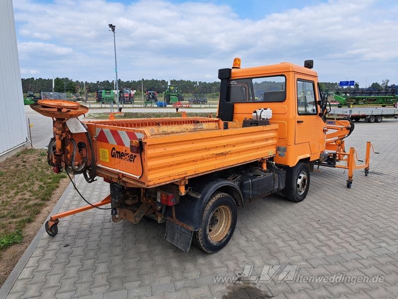 Kommunalfahrzeug del tipo Multicar M26, Gebrauchtmaschine en Sülzetal OT Altenweddingen (Imagen 5)