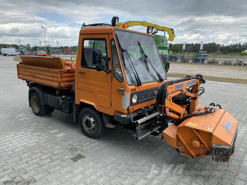 Kommunalfahrzeug typu Multicar M26, Gebrauchtmaschine v Schopsdorf (Obrázek 3)