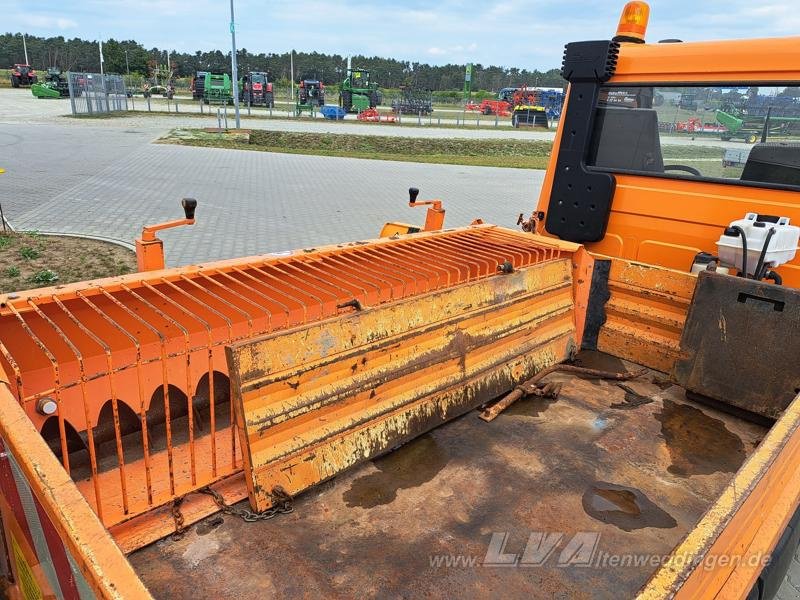 Kommunalfahrzeug van het type Multicar M26, Gebrauchtmaschine in Sülzetal OT Altenweddingen (Foto 8)