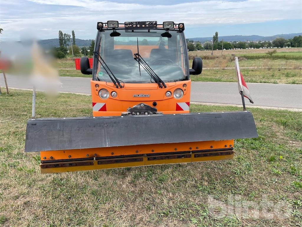 Kommunalfahrzeug des Typs Multicar M30, Gebrauchtmaschine in Düsseldorf (Bild 2)