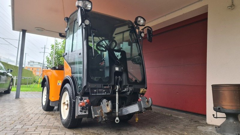 Kommunalfahrzeug van het type Multihog CX55, Gebrauchtmaschine in Altendorf (Foto 6)