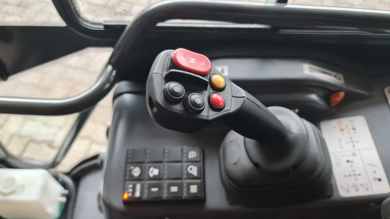 Kommunalfahrzeug tip Multihog CX55, Gebrauchtmaschine in Altendorf (Poză 4)