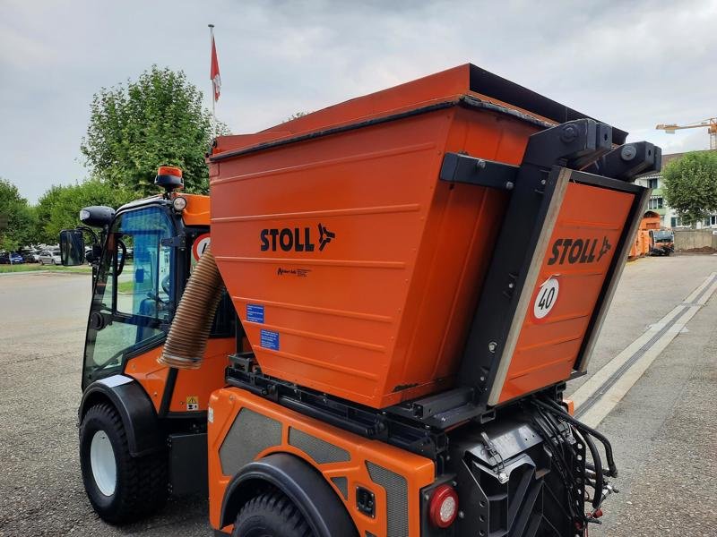 Kommunalfahrzeug typu Stoll 3000, Gebrauchtmaschine v Regensdorf (Obrázek 2)